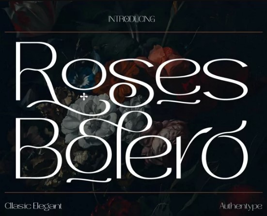 [Fontbundles] Roses Bolero Font_0.jpg